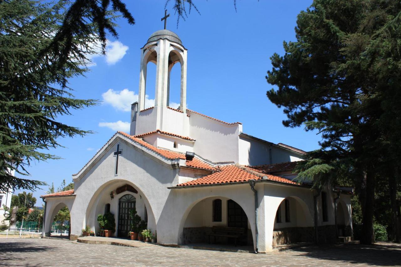 אובזור Mechta Family Hotel מראה חיצוני תמונה