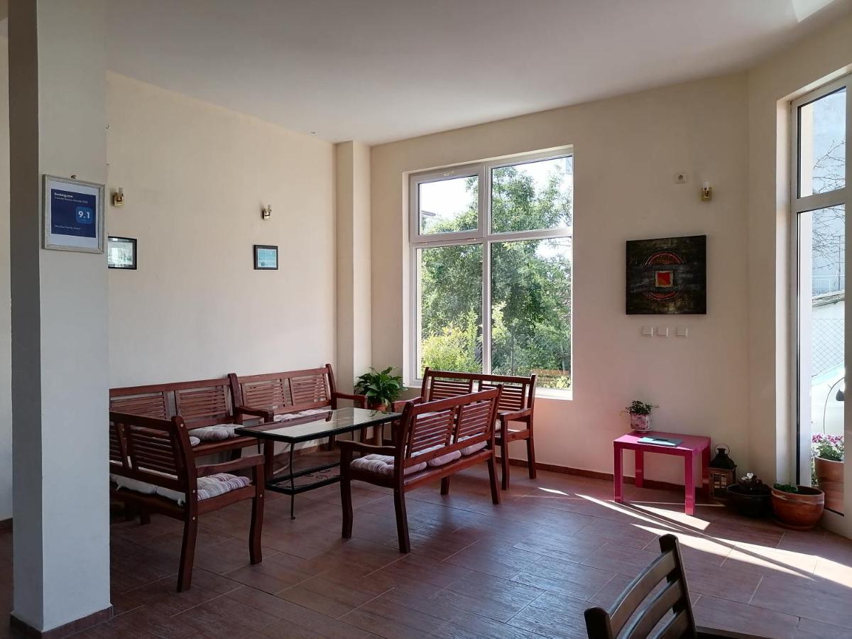 אובזור Mechta Family Hotel מראה חיצוני תמונה