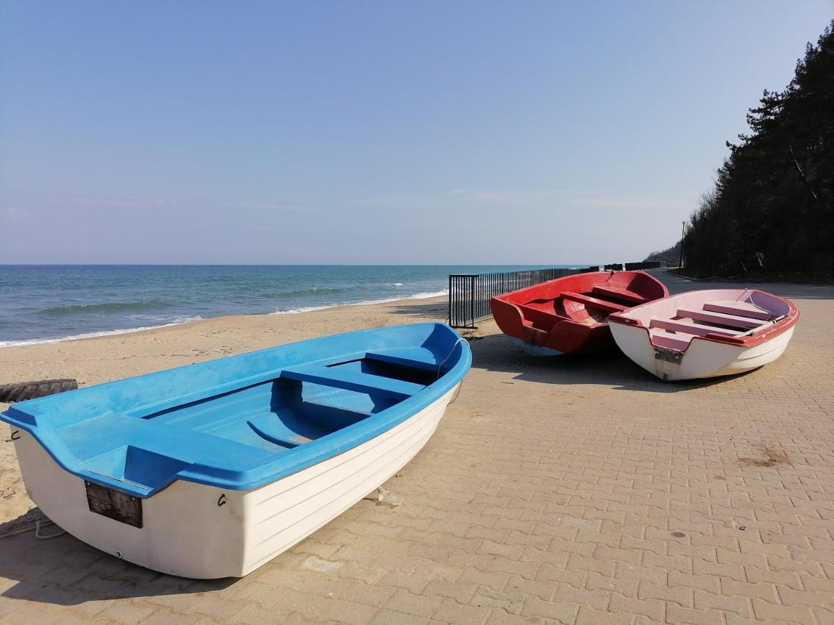 אובזור Mechta Family Hotel מראה חיצוני תמונה