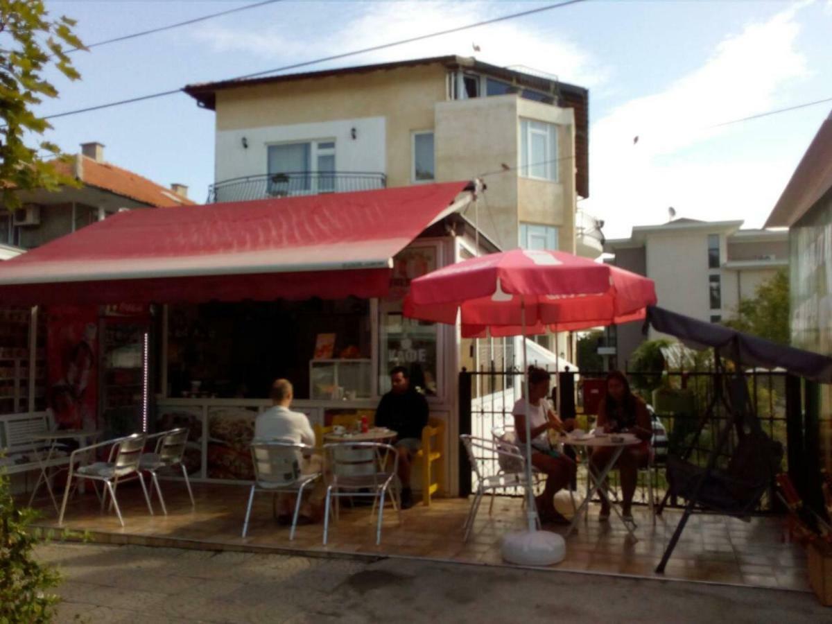 אובזור Mechta Family Hotel מראה חיצוני תמונה